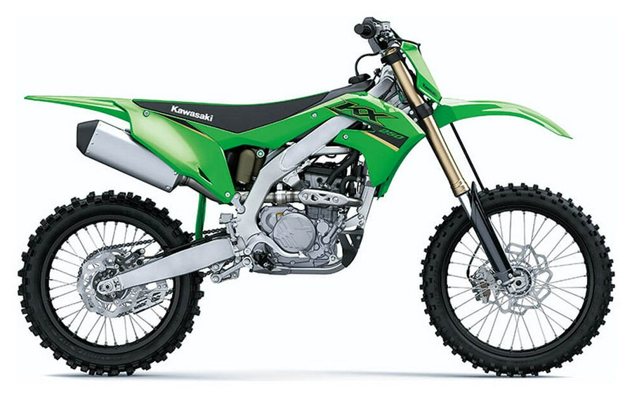 2022 Kawasaki KX™ 250