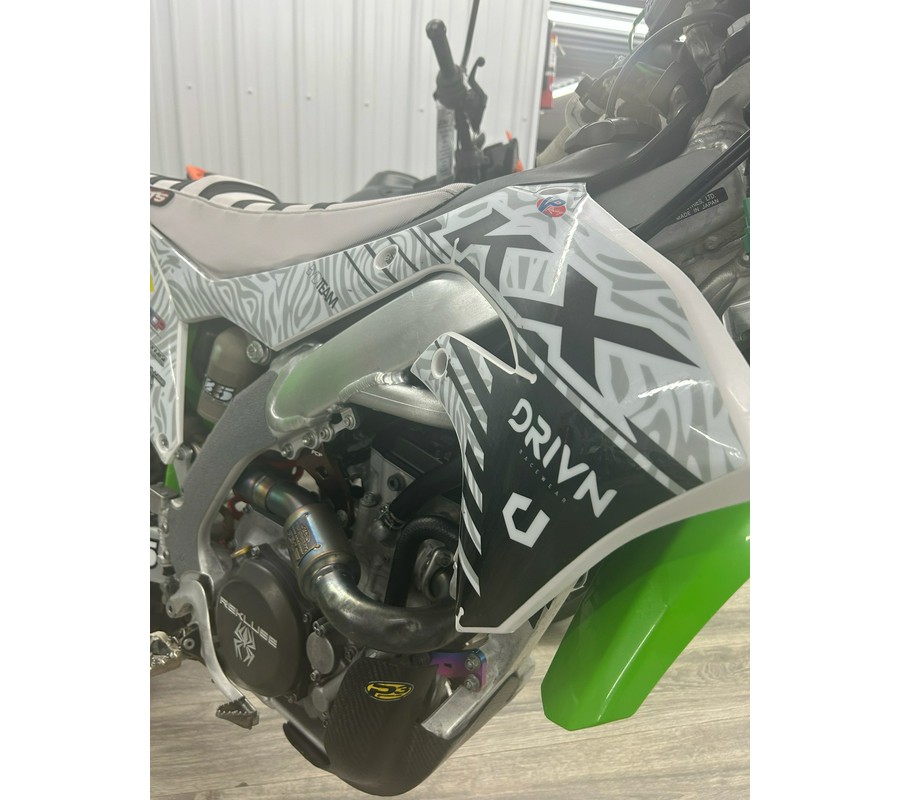 2022 Kawasaki KX™ 250