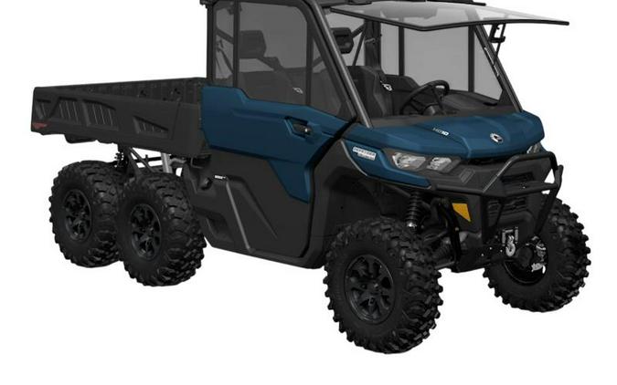 2026 Can-Am® Defender 6x6 Limited HD10