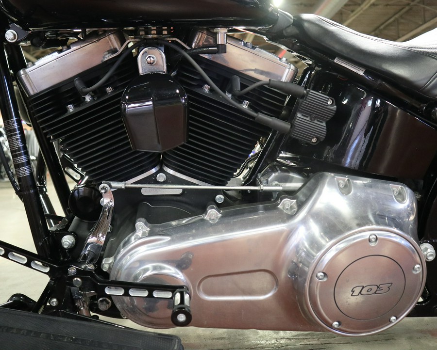2012 Harley-Davidson Softail® Slim™