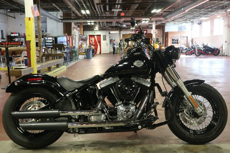 2012 Harley-Davidson Softail® Slim™