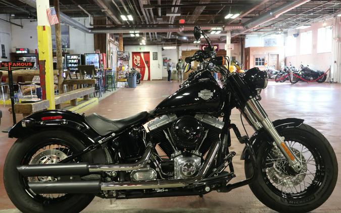 2012 Harley-Davidson Softail® Slim™