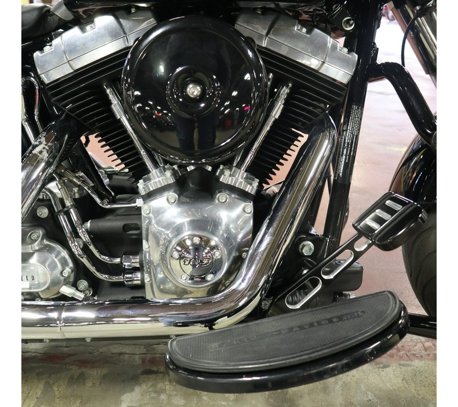 2012 Harley-Davidson Softail® Slim™