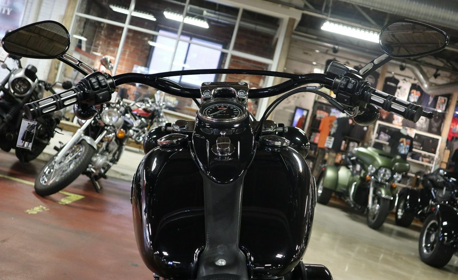 2012 Harley-Davidson Softail® Slim™