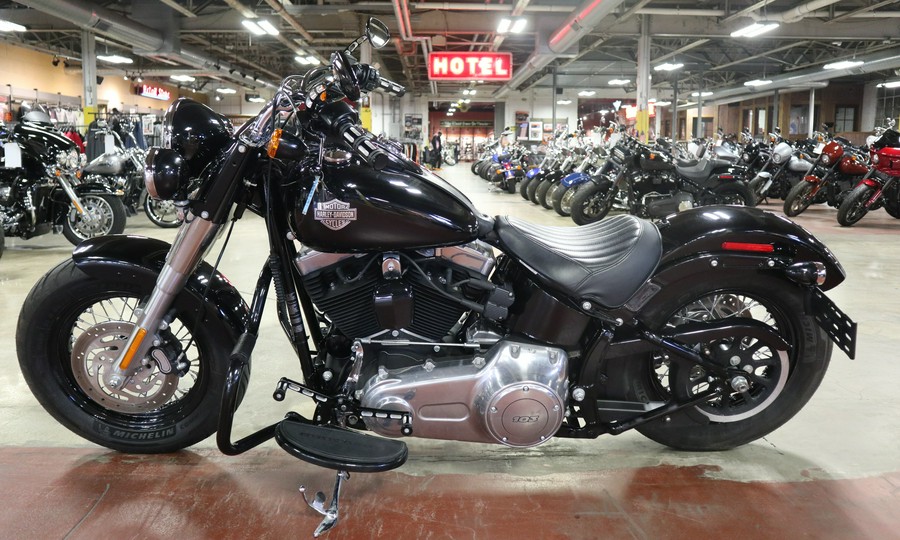 2012 Harley-Davidson Softail® Slim™