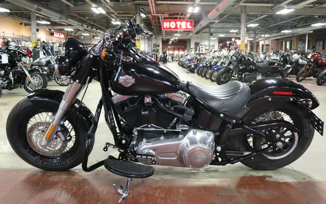 2012 Harley-Davidson Softail® Slim™