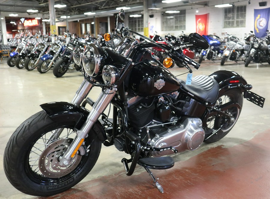 2012 Harley-Davidson Softail® Slim™