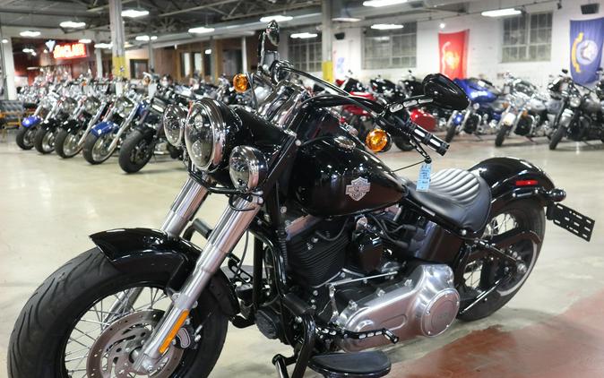 2012 Harley-Davidson Softail® Slim™