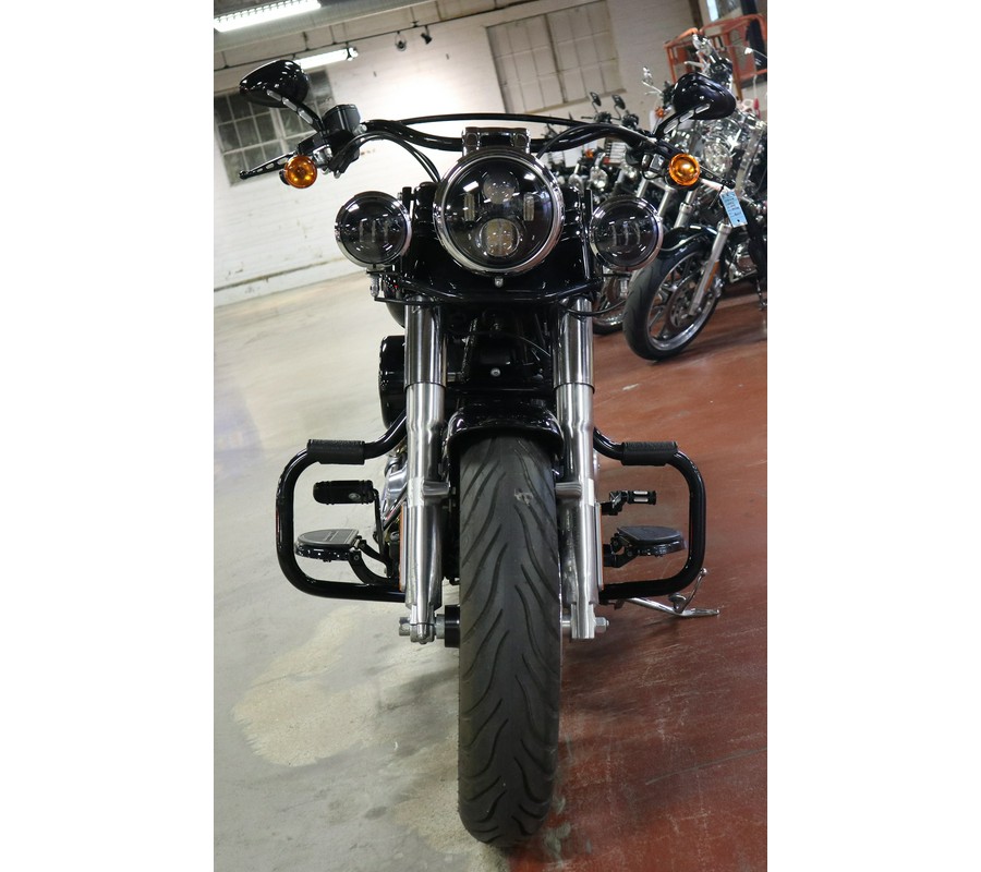 2012 Harley-Davidson Softail® Slim™