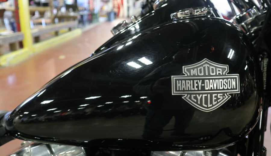 2012 Harley-Davidson Softail® Slim™