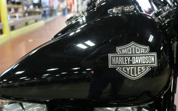 2012 Harley-Davidson Softail® Slim™