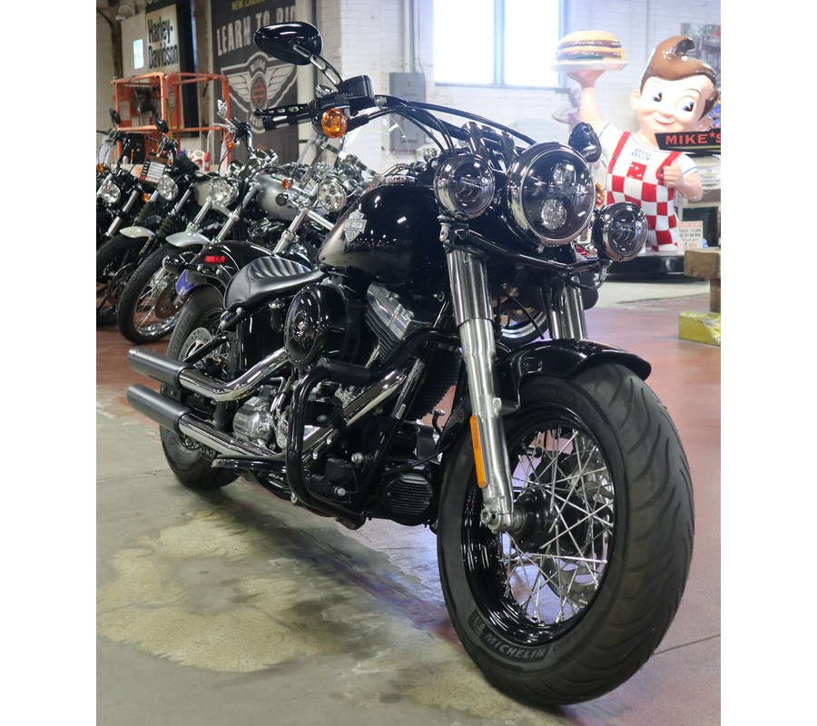 2012 Harley-Davidson Softail® Slim™