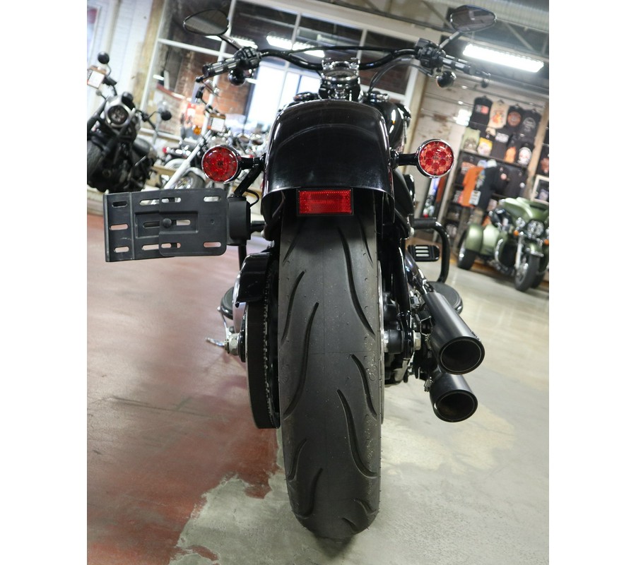 2012 Harley-Davidson Softail® Slim™