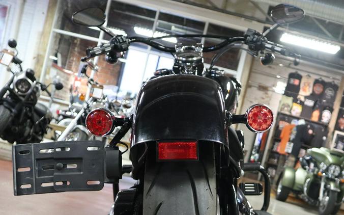 2012 Harley-Davidson Softail® Slim™