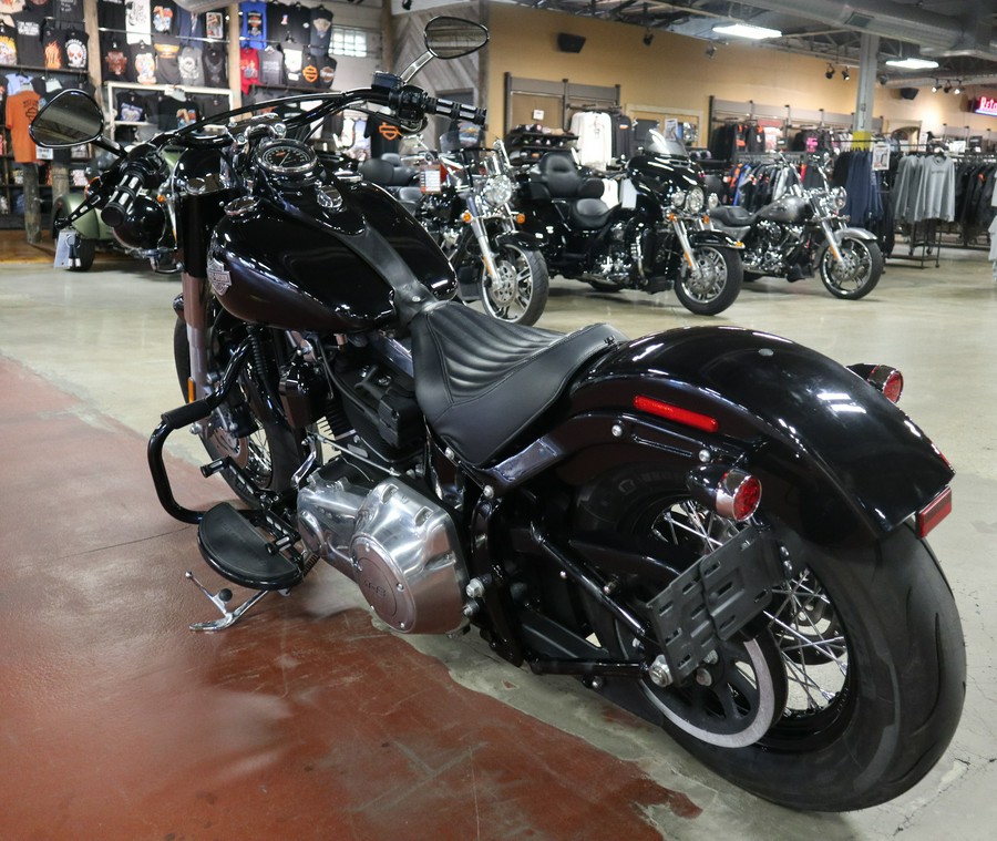 2012 Harley-Davidson Softail® Slim™