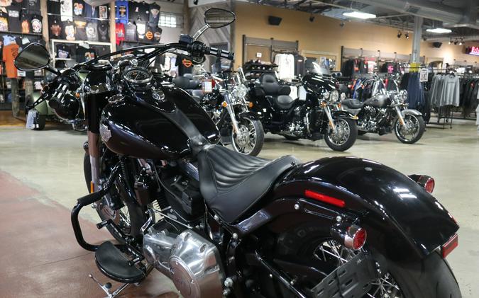 2012 Harley-Davidson Softail® Slim™