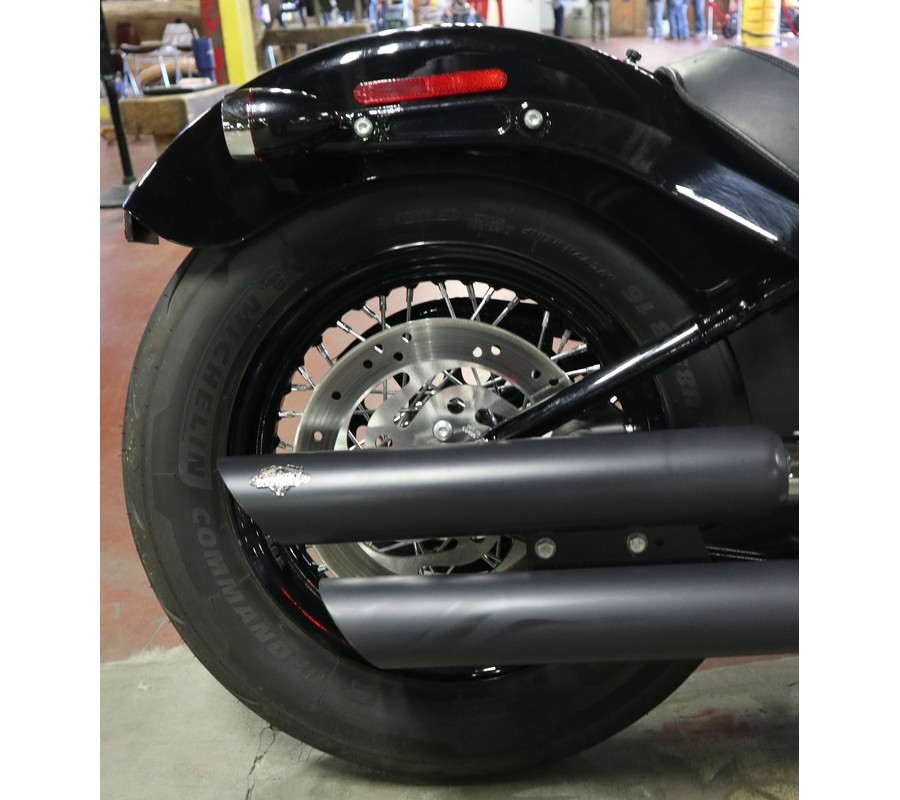 2012 Harley-Davidson Softail® Slim™