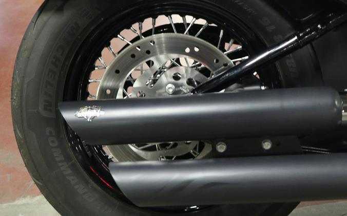 2012 Harley-Davidson Softail® Slim™