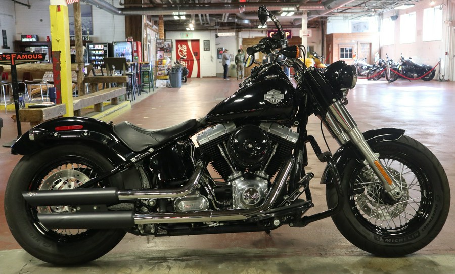 2012 Harley-Davidson Softail® Slim™