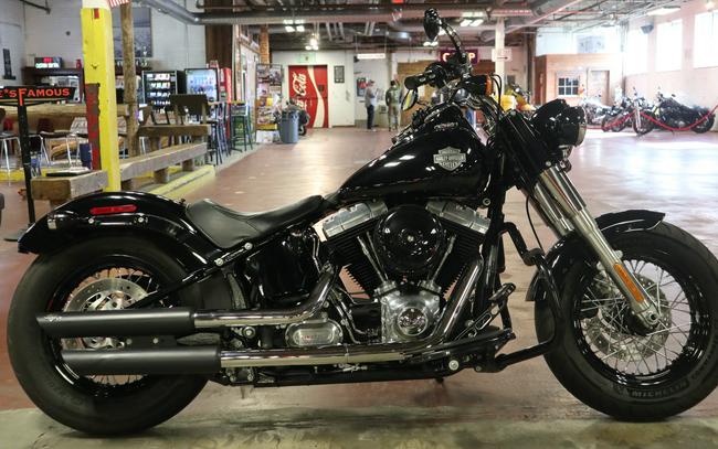 2012 Harley-Davidson Softail® Slim™