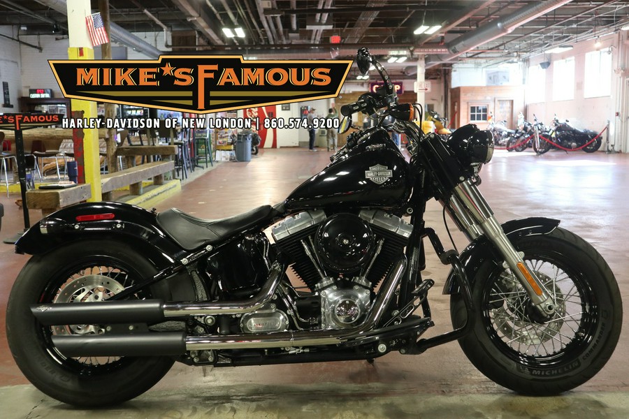 2012 Harley-Davidson Softail® Slim™