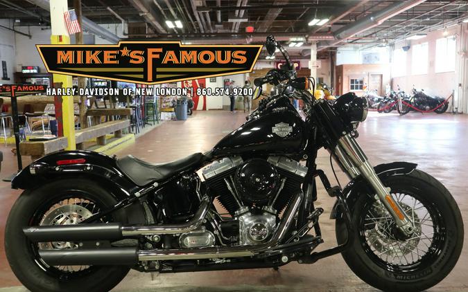2012 Harley-Davidson Softail® Slim™