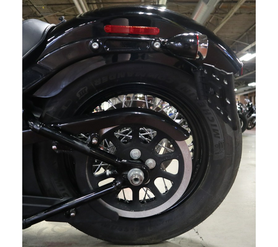 2012 Harley-Davidson Softail® Slim™