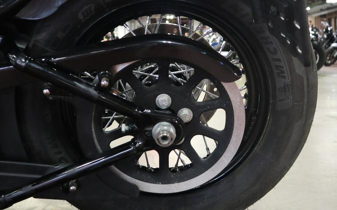 2012 Harley-Davidson Softail® Slim™