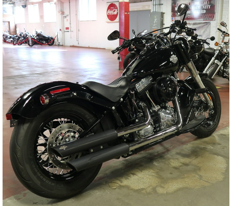2012 Harley-Davidson Softail® Slim™