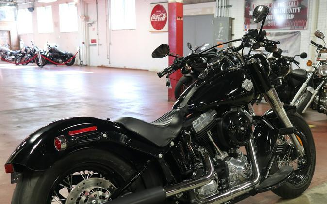 2012 Harley-Davidson Softail® Slim™