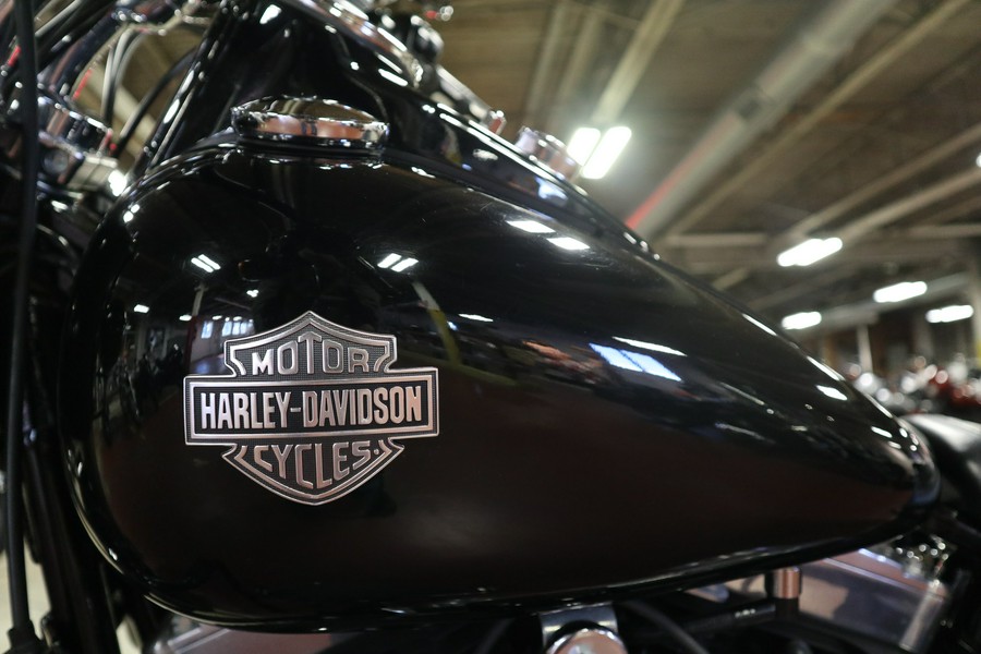 2012 Harley-Davidson Softail® Slim™