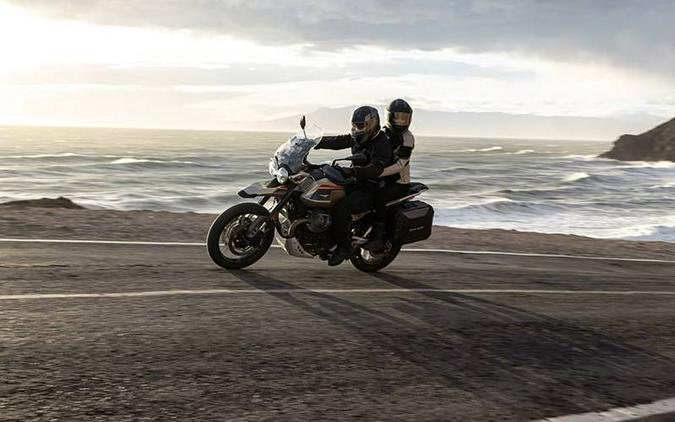 2027 V85 TT TRAVEL - Moto Guzzi
