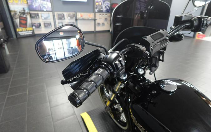 2018 Harley-Davidson Street Bob FXBB