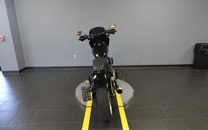 2018 Harley-Davidson Street Bob FXBB