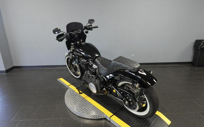 2018 Harley-Davidson Street Bob FXBB