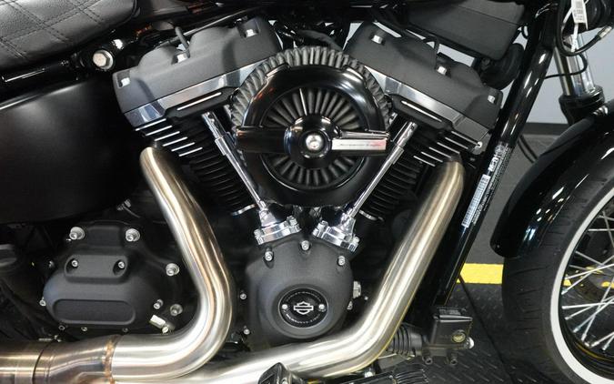 2018 Harley-Davidson Street Bob FXBB