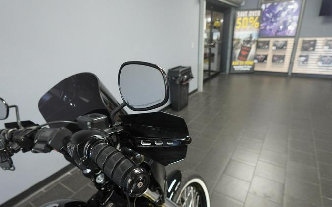 2018 Harley-Davidson Street Bob FXBB