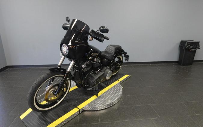 2018 Harley-Davidson Street Bob FXBB