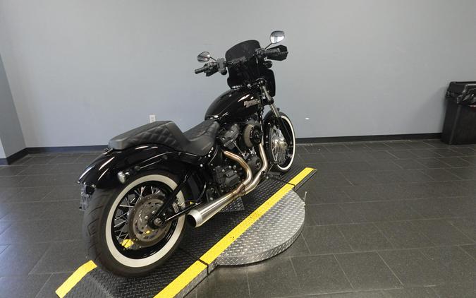 2018 Harley-Davidson Street Bob FXBB
