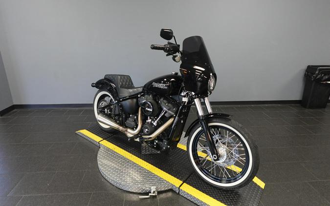 2018 Harley-Davidson Street Bob FXBB
