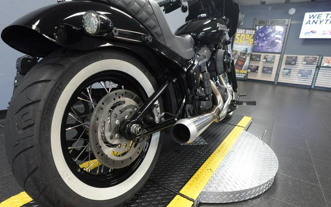 2018 Harley-Davidson Street Bob FXBB