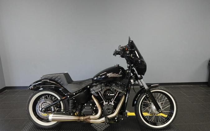 2018 Harley-Davidson Street Bob FXBB