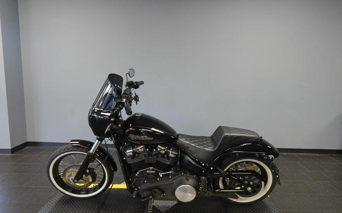 2018 Harley-Davidson Street Bob FXBB