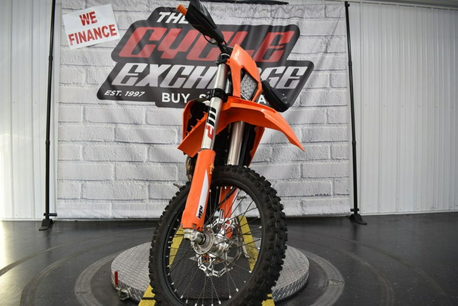 2023 KTM XC 350 F