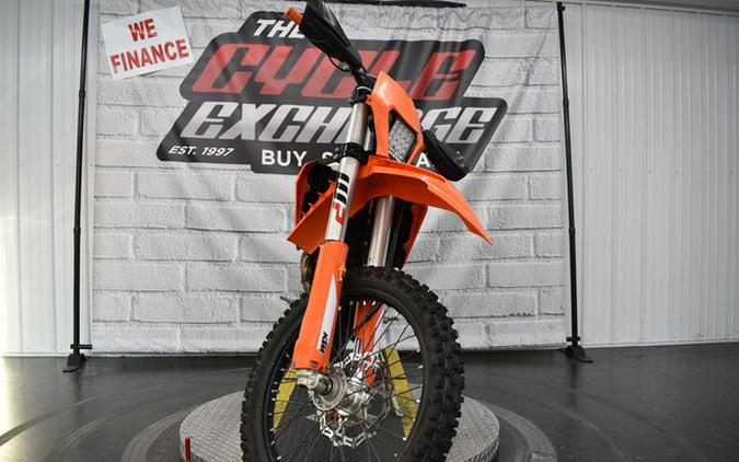 2023 KTM XC 350 F