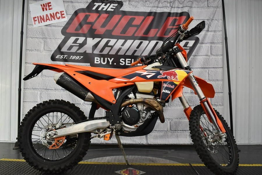 2023 KTM XC 350 F