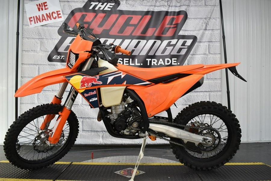 2023 KTM XC 350 F
