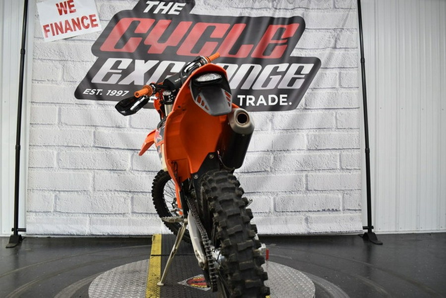 2023 KTM XC 350 F