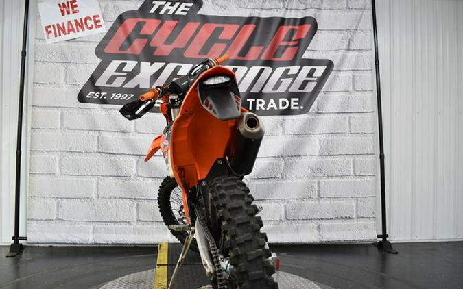 2023 KTM XC 350 F