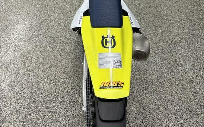 2024 Husqvarna® FE 350w